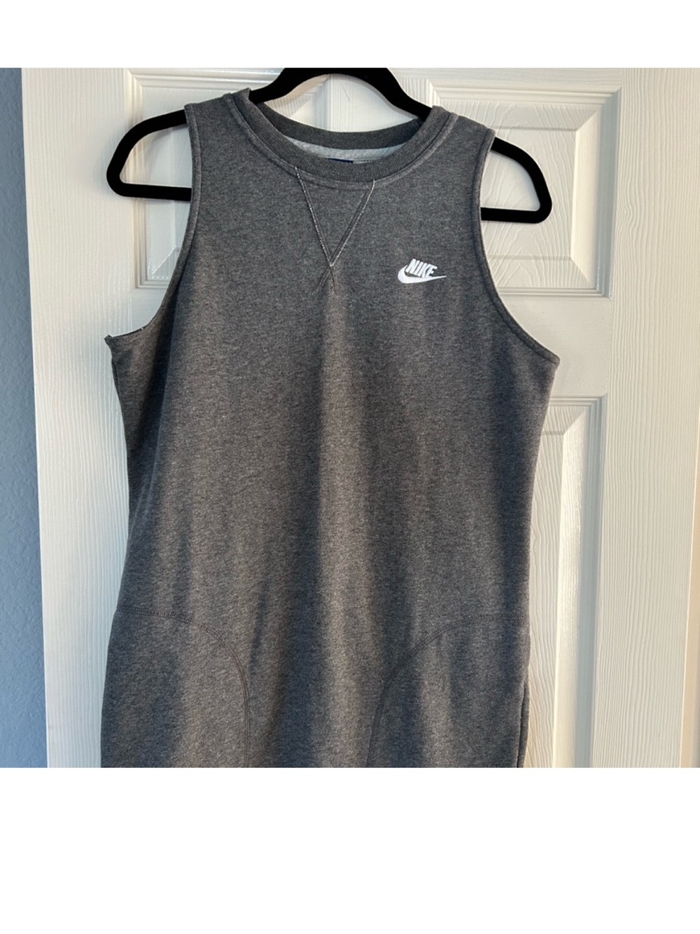 Women’s medium grey Nike sport dress.